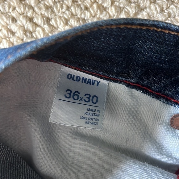 Old Navy 36x30 Jeans​​​​ - Picture 5 of 5